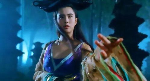 倩女幽魂 明星,明星版，跨越时空的奇幻邂逅