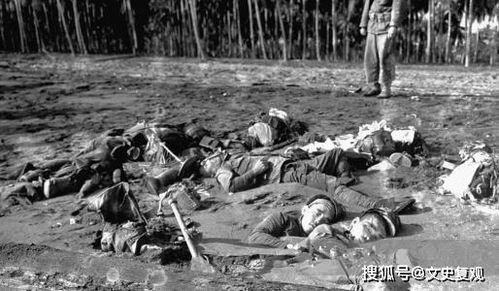 日本暴虐,揭开那段黑暗岁月的真相