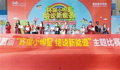 新能源环保明星,引领绿色未来先锋力量