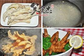 爆料鸡爪制作视频教程大全