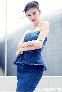 景甜芭蕾丝袜,美腿吸睛无数